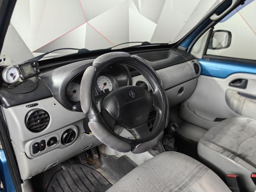 Renault Kangoo I Рестайлинг Москва  - изображение 12