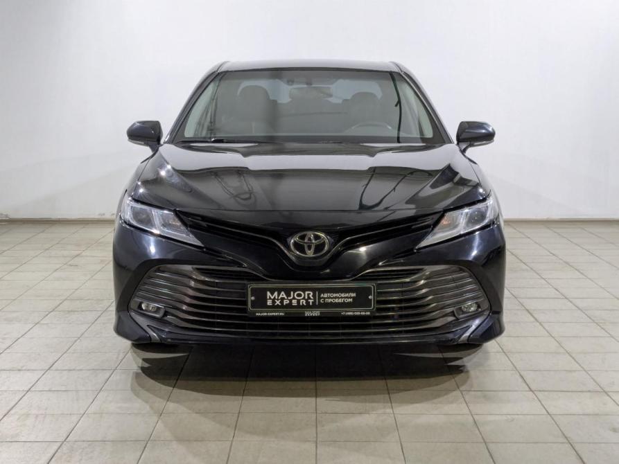 Toyota Camry VIII (XV70) Химки  - изображение 7