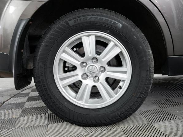 Citroen C-Crosser с пробегом 2011 года, цена 1 215 000 рублей, 250200 км, внедорожник, Автокод Объявления
