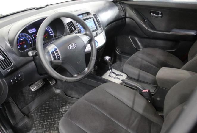 Hyundai Elantra IV (HD) с пробегом 2010 года, цена 695 000 рублей, 207320 км, седан, Автокод Объявления