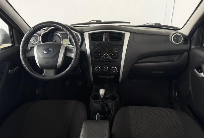 Datsun on-DO I с пробегом 2015 года, цена 345 000 рублей, 153021 км, седан, Автокод Объявления