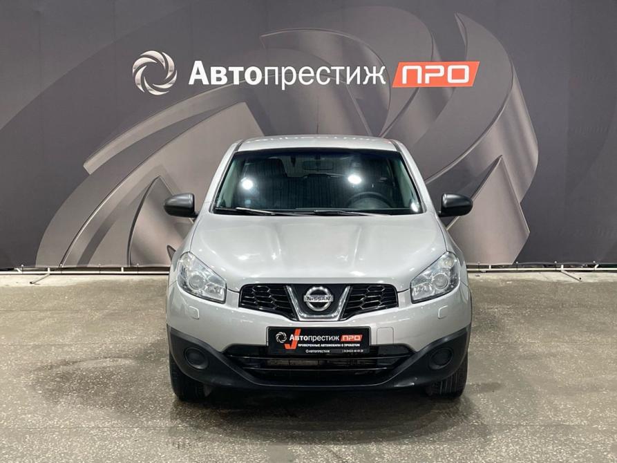 Nissan Qashqai I Рестайлинг Пермь  - изображение 2