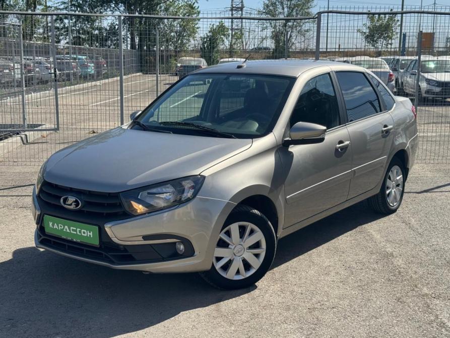 Lada (ВАЗ) Granta I Рестайлинг Ростов-на-Дону  - изображение 1