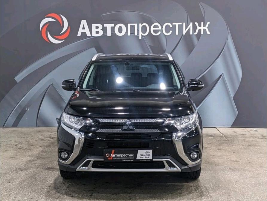 Mitsubishi Outlander III Рестайлинг 3 Пермь  - изображение 3