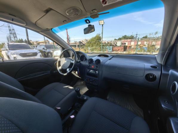 Chevrolet Aveo I с пробегом 2007 года, цена 289 000 рублей, 132170 км, хэтчбек, Автокод Объявления