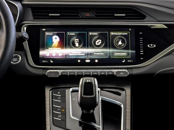 Geely Atlas Pro с пробегом 2023 года, цена 2 255 000 рублей, 22127 км, внедорожник, Автокод Объявления