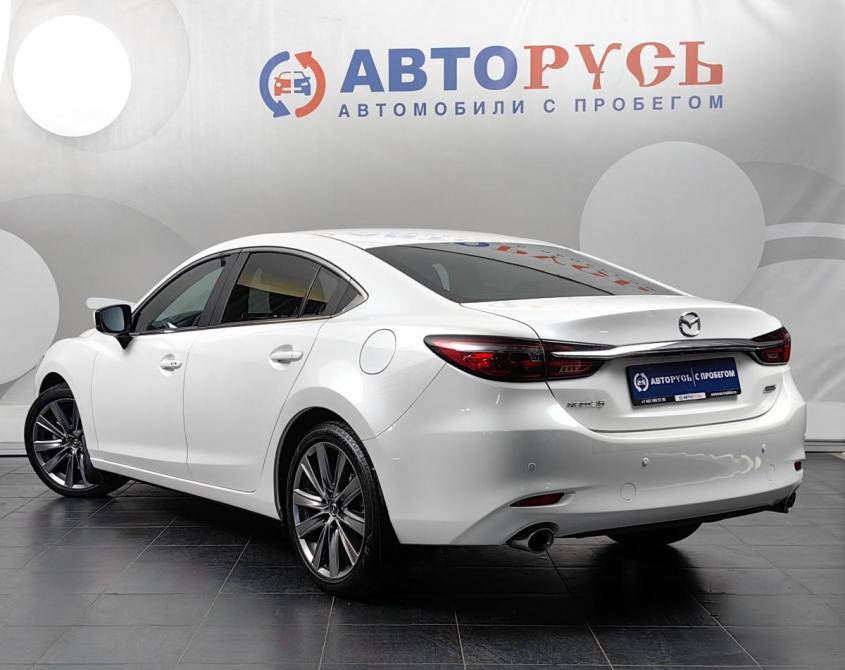 Mazda 6 III (GJ) Рестайлинг 2 Москва  - изображение 2