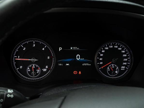 Hyundai Santa Fe IV Рестайлинг с пробегом 2021 года, цена 4 244 000 рублей, 67075 км, внедорожник, Автокод Объявления