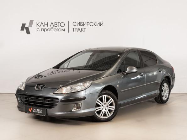 Peugeot 407 с пробегом 2010 года, цена 659 000 рублей, 236861 км, седан, Автокод Объявления