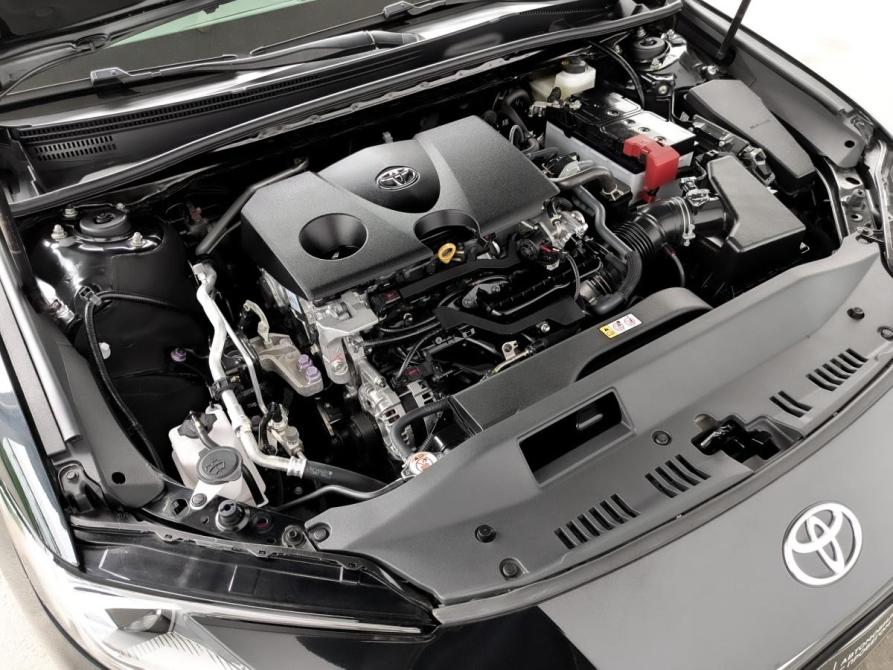 Toyota Camry IX (XV80) China Market Санкт-Петербург  - изображение 9