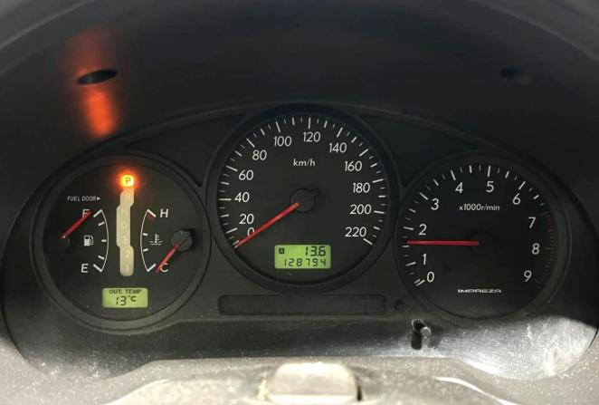 Subaru Impreza III с пробегом 2007 года, цена 590 000 рублей, 128794 км, седан, Автокод Объявления