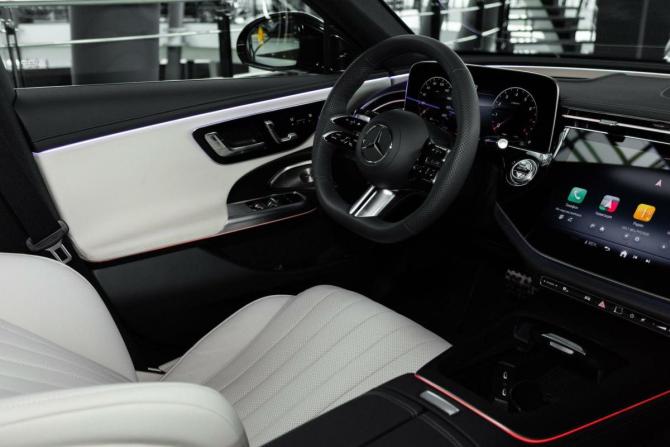 Новый Mercedes-Benz E-Класс VI (W214 S214) 2025 года, цена 8 800 000 рублей, седан, Автокод Объявления