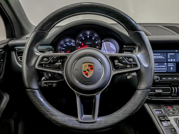 Porsche Macan I Рестайлинг с пробегом 2021 года, цена 5 800 000 рублей, 37383 км, внедорожник, Автокод Объявления