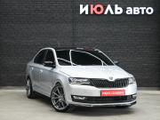 Skoda Rapid I Рестайлинг Екатеринбург  - изображение 22