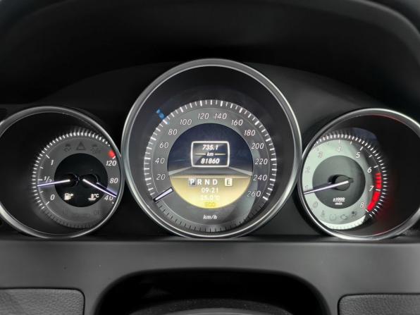 Mercedes-Benz C-Класс III (W204) Рестайлинг с пробегом 2012 года, цена 1 550 000 рублей, 81860 км, седан, Автокод Объявления
