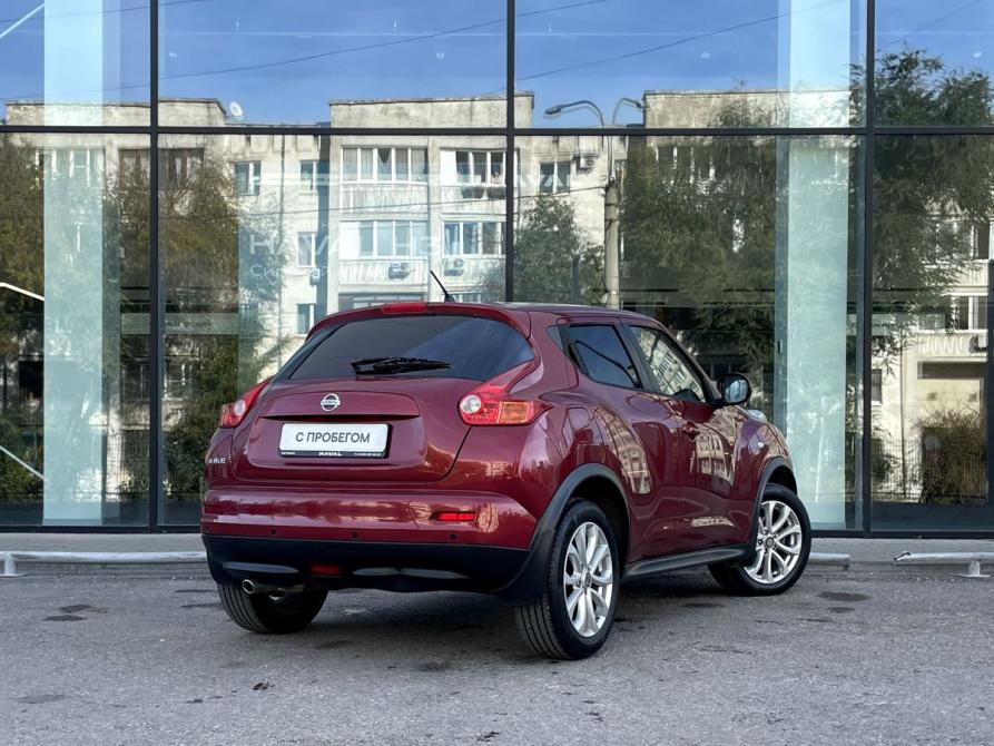 Nissan Juke I Самара  - изображение 5