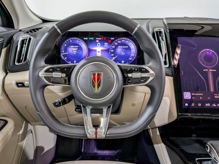 Hongqi HS3 Химки  - изображение 20