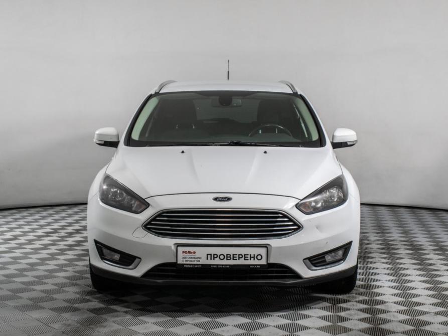 Ford Focus III Рестайлинг Москва  - изображение 2