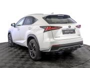 Lexus NX I Рестайлинг Москва  - изображение 37