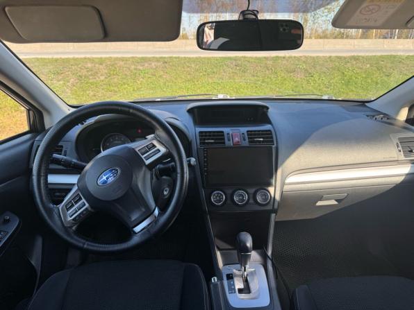 Subaru XV I с пробегом 2013 года, цена 1 267 000 рублей, 131565 км, внедорожник, Автокод Объявления