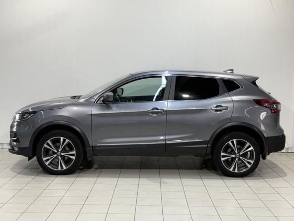 Nissan Qashqai II Рестайлинг с пробегом 2019 года, цена 1 824 000 рублей, 170003 км, внедорожник, Автокод Объявления