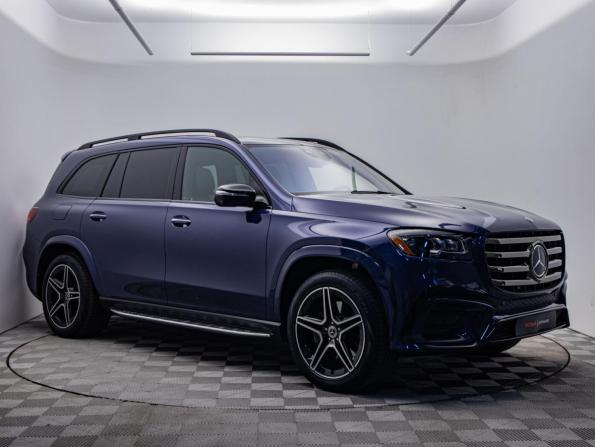 Mercedes-Benz GLS II (X167) Рестайлинг с пробегом 2024 года, цена 12 650 000 рублей, 3540 км, внедорожник, Автокод Объявления