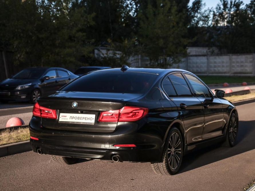 BMW 5 серии VII (G30/G31/G38) Санкт-Петербург  - изображение 6
