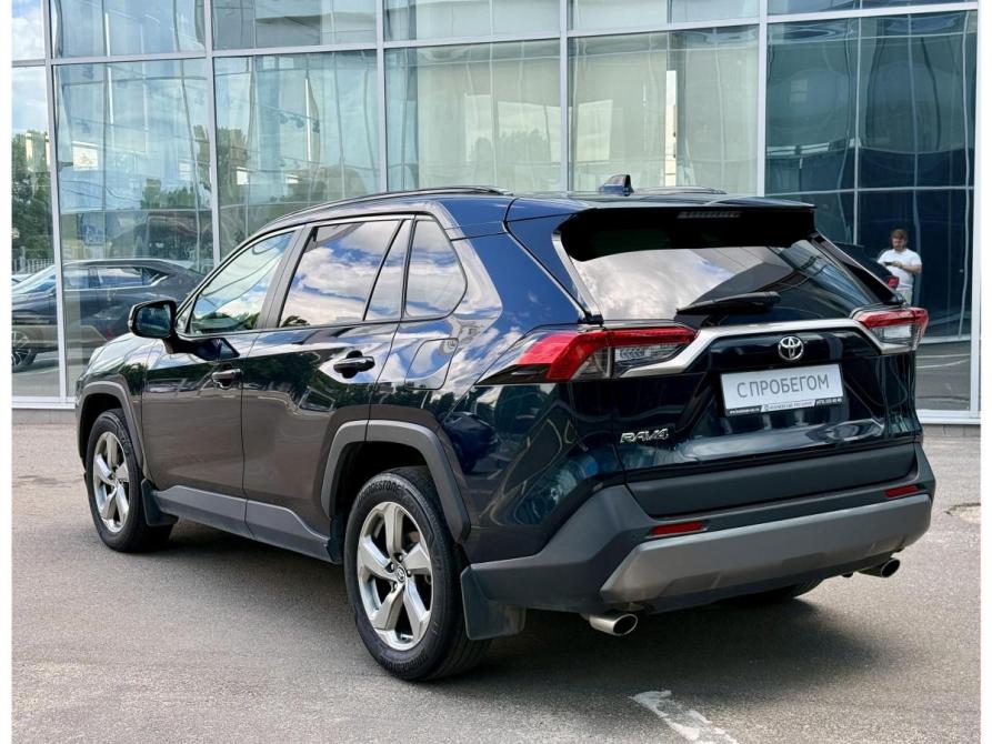 Toyota RAV4 V (XA50) Воронеж  - изображение 7