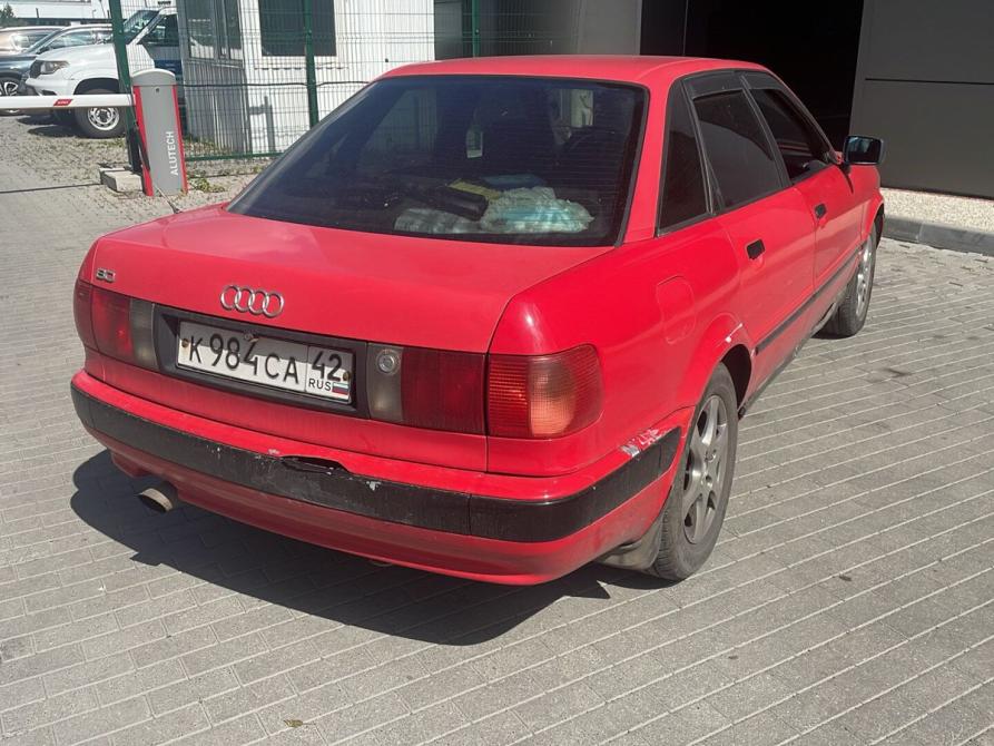 Audi 80 V (B4) Кемерово  - изображение 14