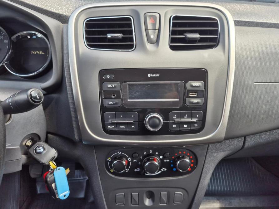Renault Logan II Рестайлинг Воронеж  - изображение 17