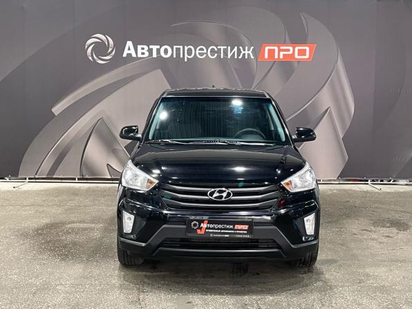 Hyundai Creta I с пробегом 2019 года, цена 1 669 000 рублей, 110592 км, внедорожник, Автокод Объявления