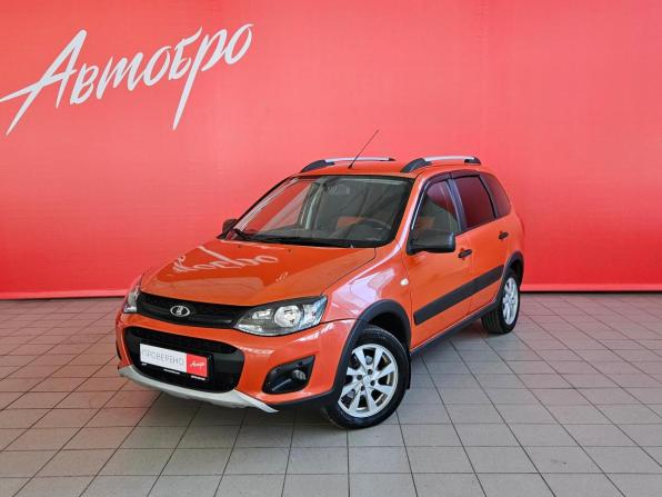 Lada (ВАЗ) Kalina II с пробегом 2017 года, цена 519 000 рублей, 170229 км, универсал, Автокод Объявления