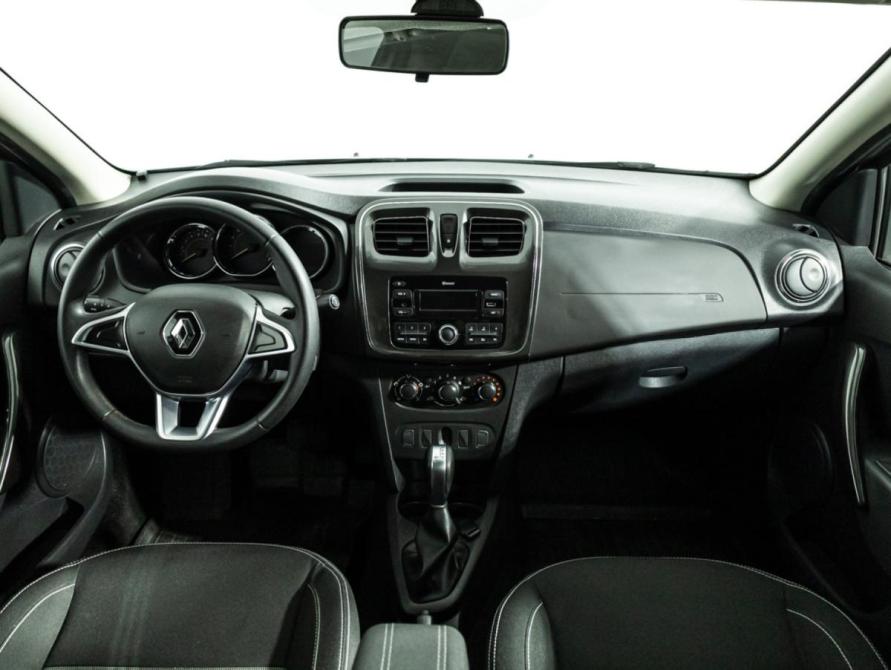 Renault Logan II Рестайлинг Санкт-Петербург  - изображение 14