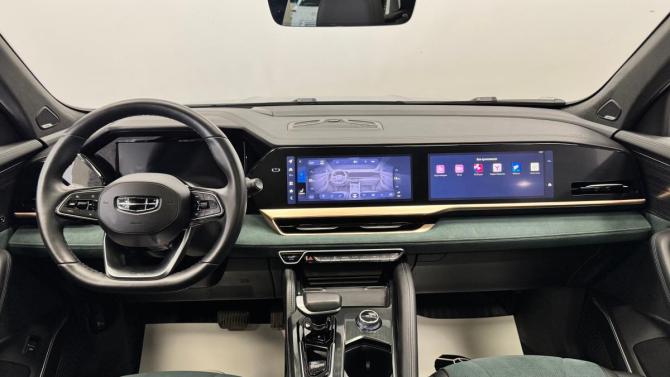Geely Monjaro I с пробегом 2024 года, цена 3 515 000 рублей, 33095 км, внедорожник, Автокод Объявления