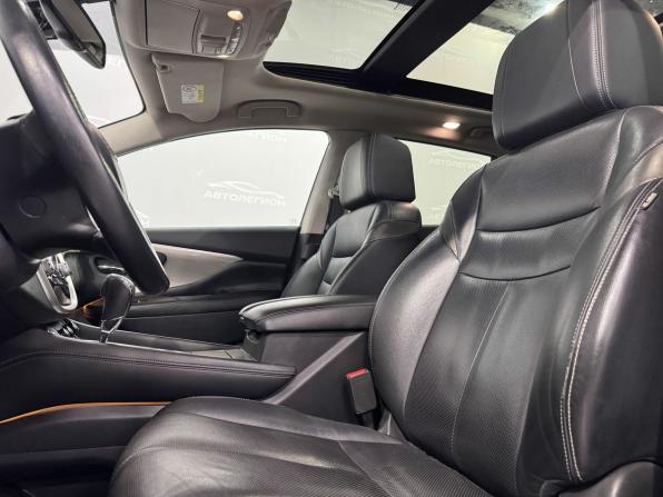 Nissan Murano III (Z52) Рестайлинг с пробегом 2018 года, цена 2 700 000 рублей, 77778 км, внедорожник, Автокод Объявления