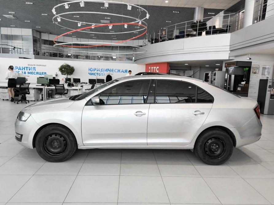 Skoda Rapid I Рестайлинг Казань  - изображение 10