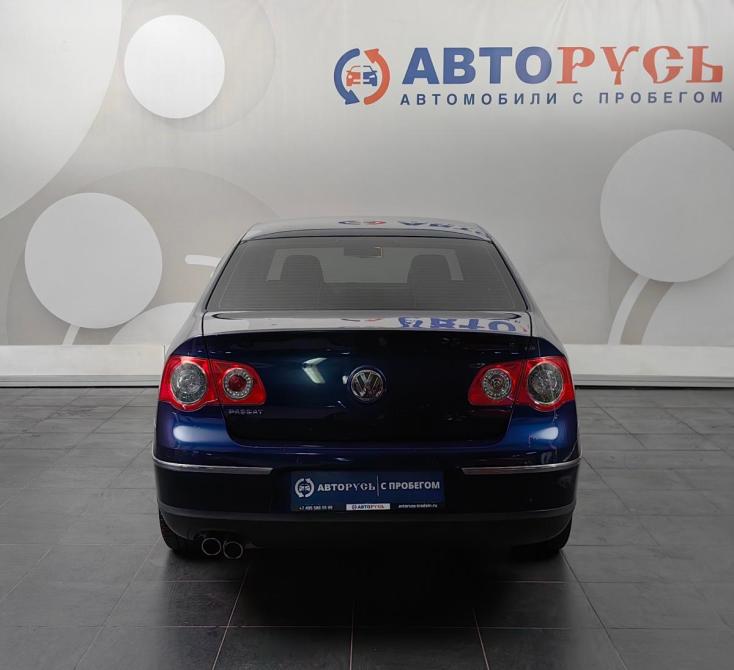 Volkswagen Passat B6 Москва  - изображение 4