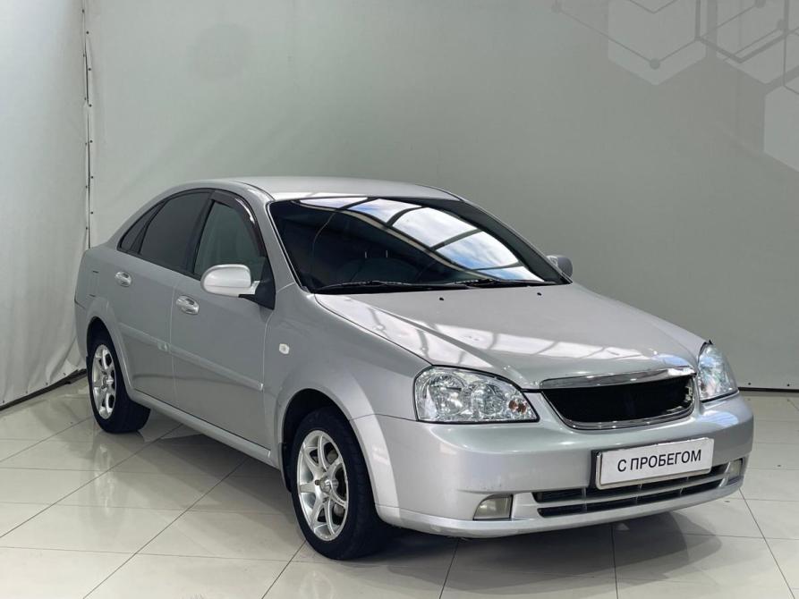 Chevrolet Lacetti I Воронеж  - изображение 3
