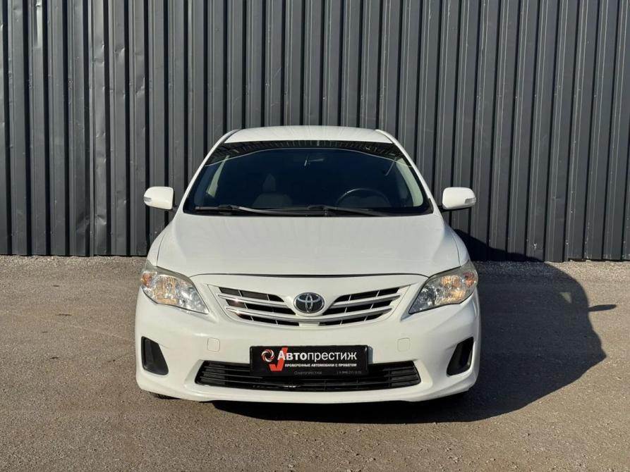 Toyota Corolla X (E140 E150) Рестайлинг Самара  - изображение 2