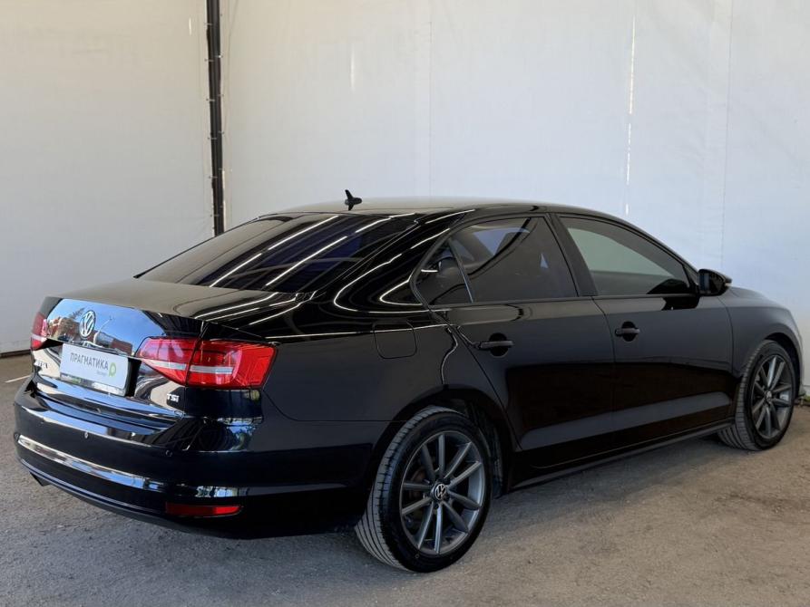 Volkswagen Jetta VI Рестайлинг Псков  - изображение 6