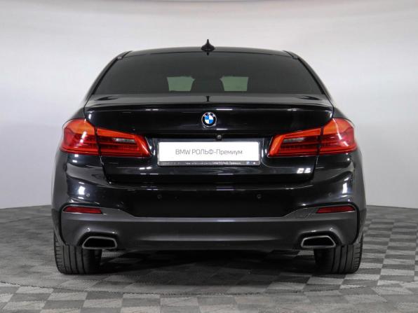 BMW 5 серии VII (G30/G31/G38) с пробегом 2018 года, цена 3 497 000 рублей, 147228 км, седан, Автокод Объявления