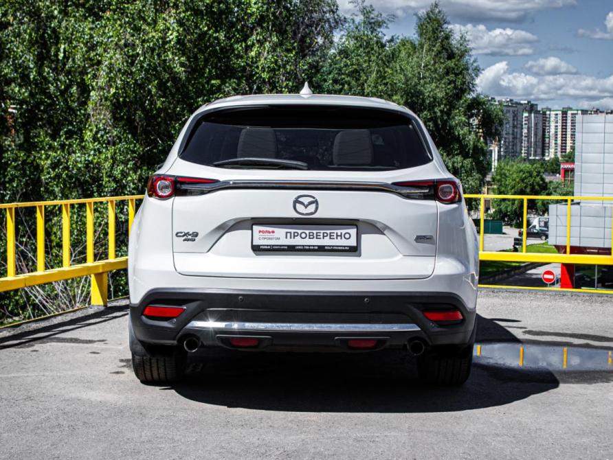 Mazda CX-9 II Москва  - изображение 6
