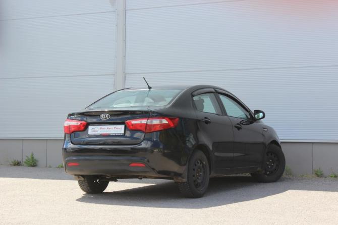 Kia Rio III с пробегом 2011 года, цена 687 000 рублей, 168886 км, седан, Автокод Объявления