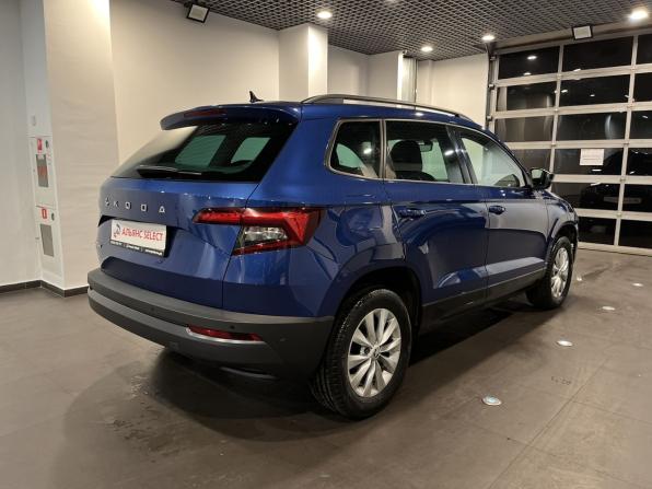 Skoda Karoq I с пробегом 2020 года, цена 2 547 000 рублей, 81900 км, внедорожник, Автокод Объявления