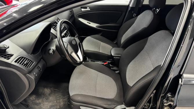 Hyundai Solaris I с пробегом 2011 года, цена 610 000 рублей, 147991 км, седан, Автокод Объявления