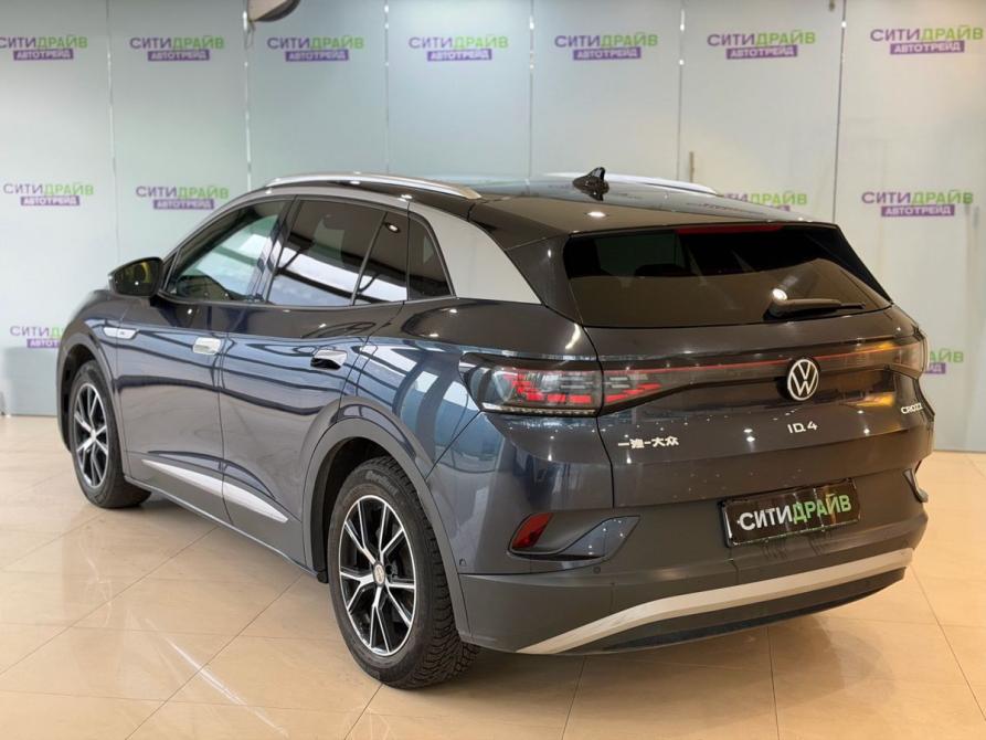 Volkswagen ID.4 Москва  - изображение 5
