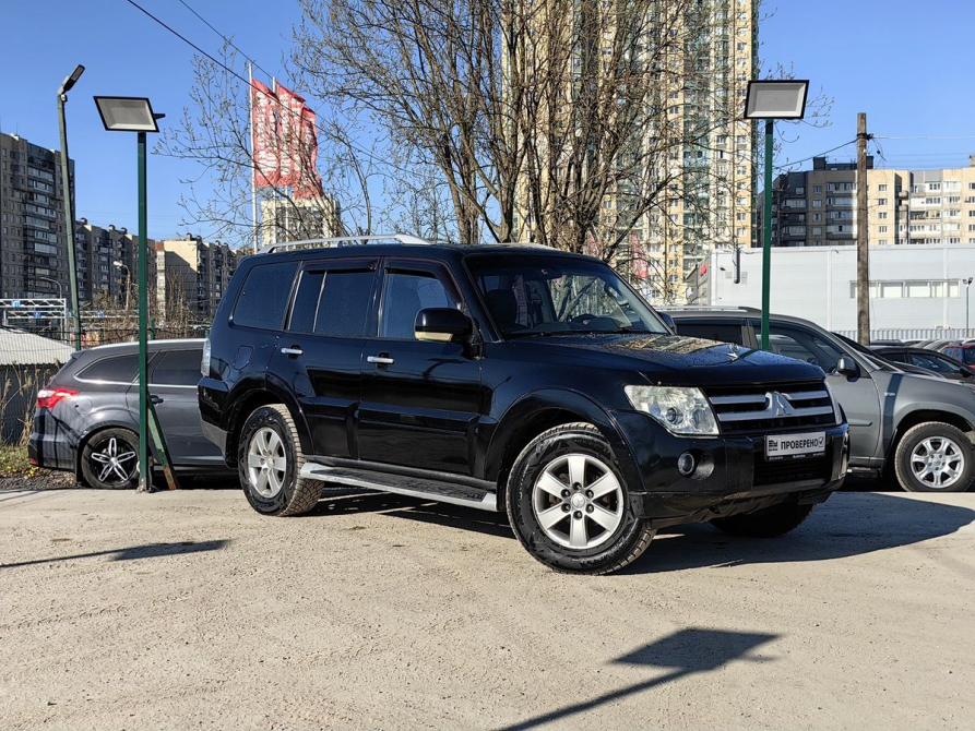 Mitsubishi Pajero IV Санкт-Петербург  - изображение 3