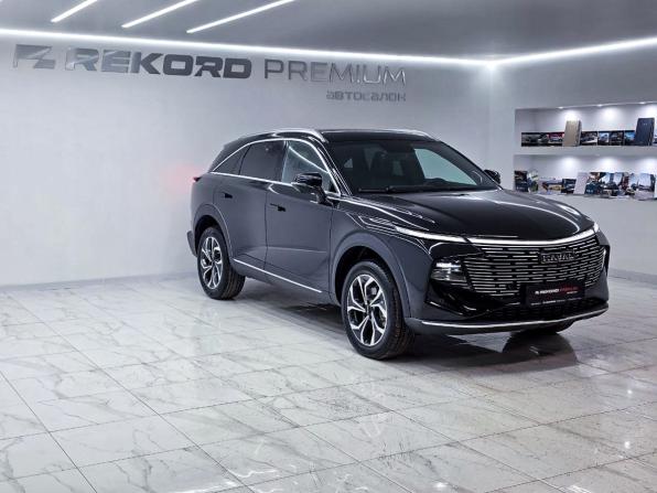 Haval F7 II с пробегом 2024 года, цена 2 460 000 рублей, 25243 км, внедорожник, Автокод Объявления