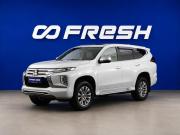 Mitsubishi Pajero Sport III Рестайлинг Москва  - изображение 27