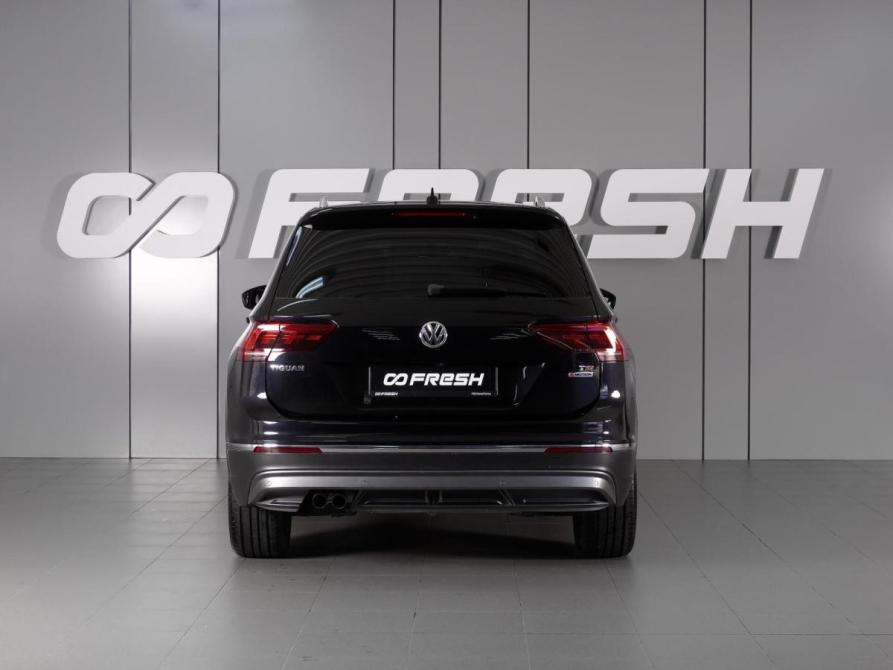 Volkswagen Tiguan II Минеральные Воды  - изображение 4